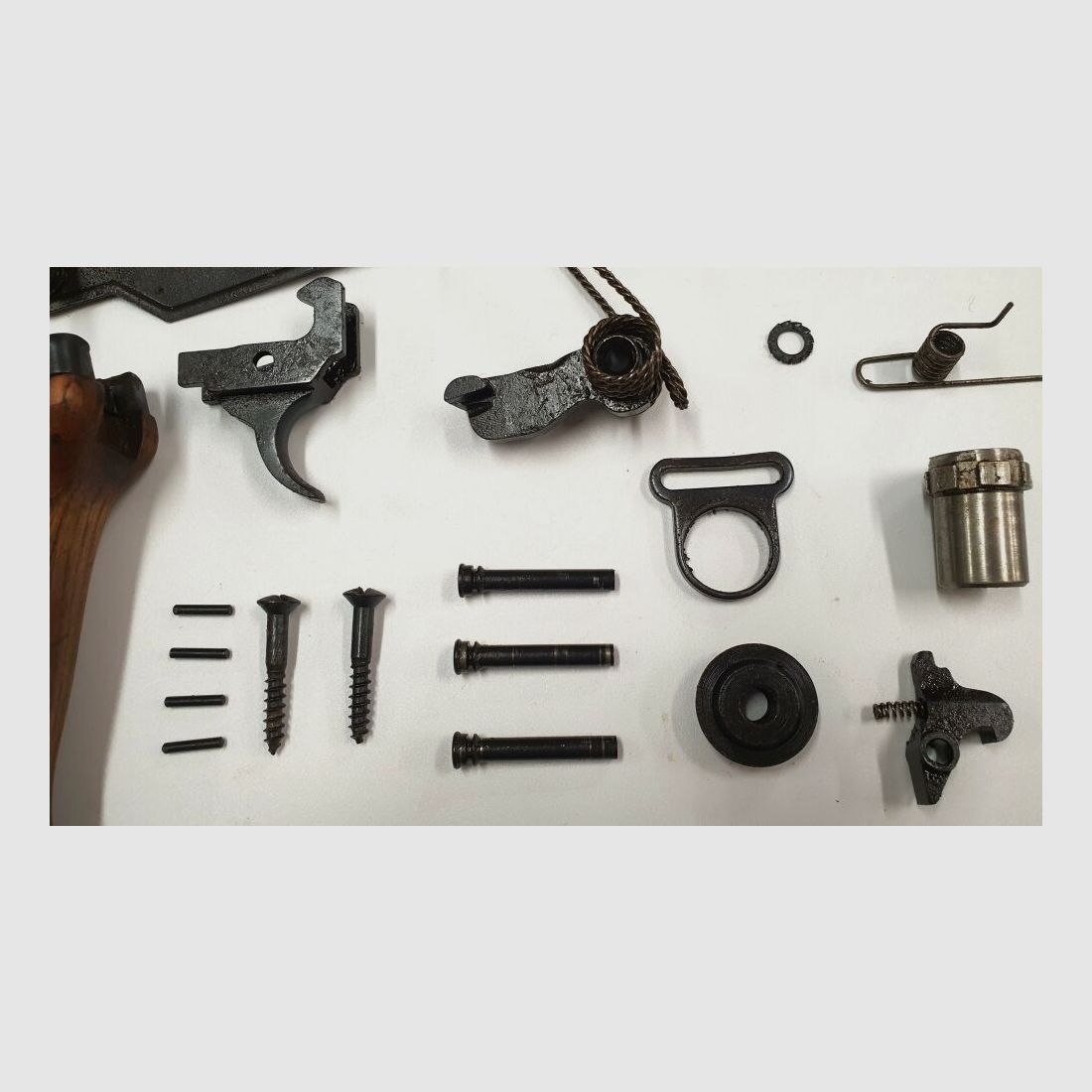 Ensemble de pièces/kit de pièces/ensemble de pièces de fusil de sniper M76