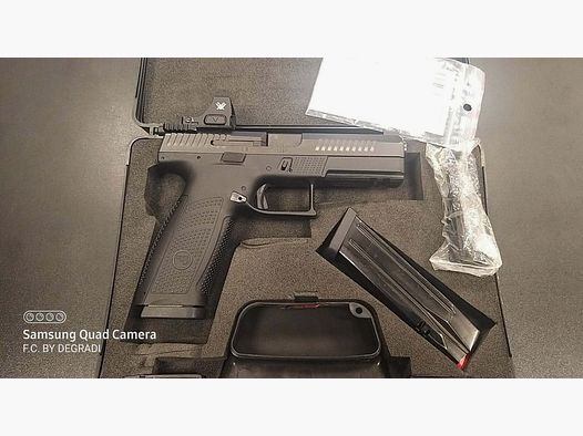 CZ P-10 F CALIBRO 9X19