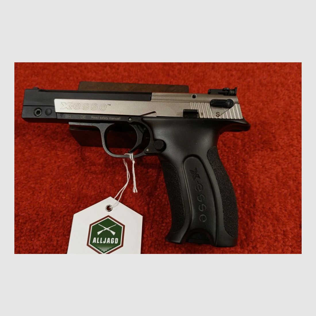 Hämmerli X-esse .22lr