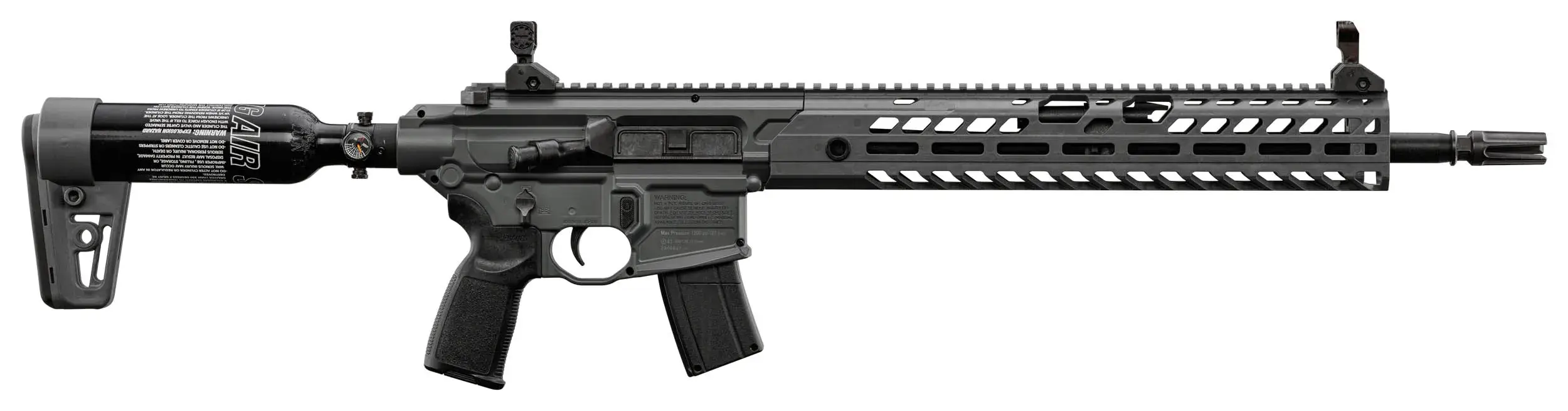 Carabine Sig Sauer MCX Virtus PCP Cal 5.5mm Plombs, image 4 sur 20