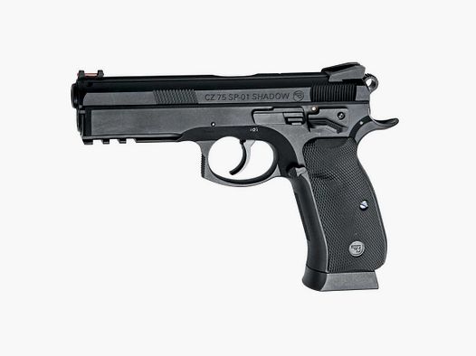 PISTOLET GNB CZ SP-01 SHADOW CO2 4.5-BBS