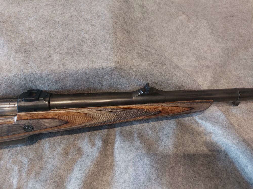 Wiethaup, Schwaney Mauser M98