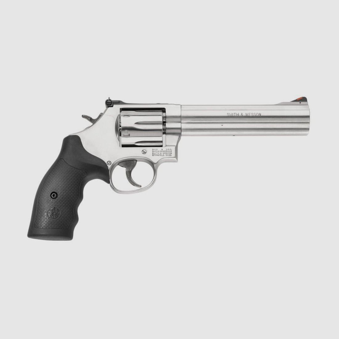 S&W Revolver 686 6" WO .357 Magnum, Bild 2 von 2