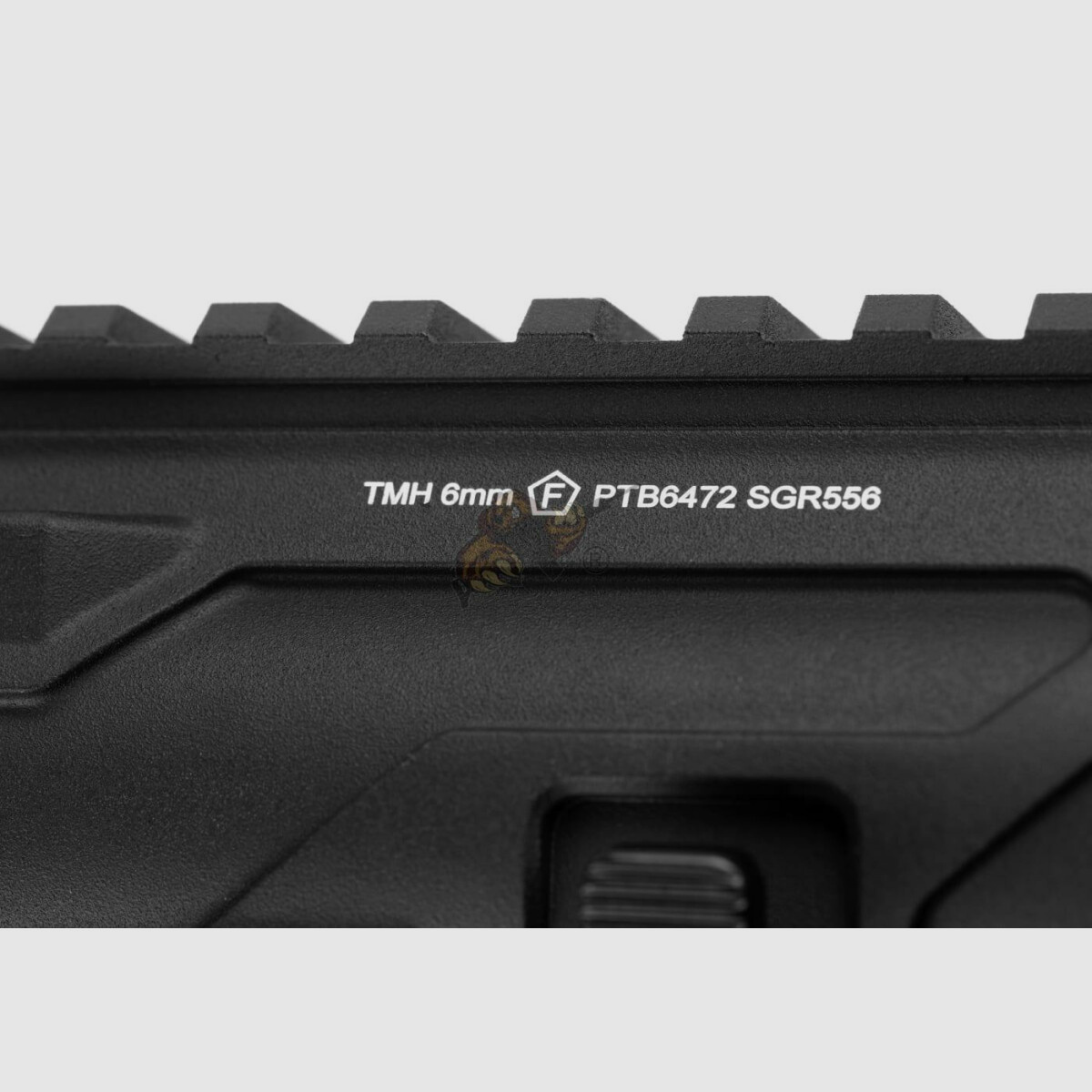 G&G SGR 556 G3 z ETU w czarnym Airsoft S-AEG wolny od 18