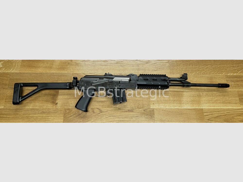 Zastava Arms M2010 - semi-automatic rifle .223Rem new weapon - sportingly approved! M2010 G - System AKM AK74 AK-47 AK47