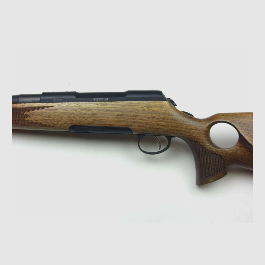Rössler	 Rößler Titan 6 Luxus, Lochschaft, .308Win.