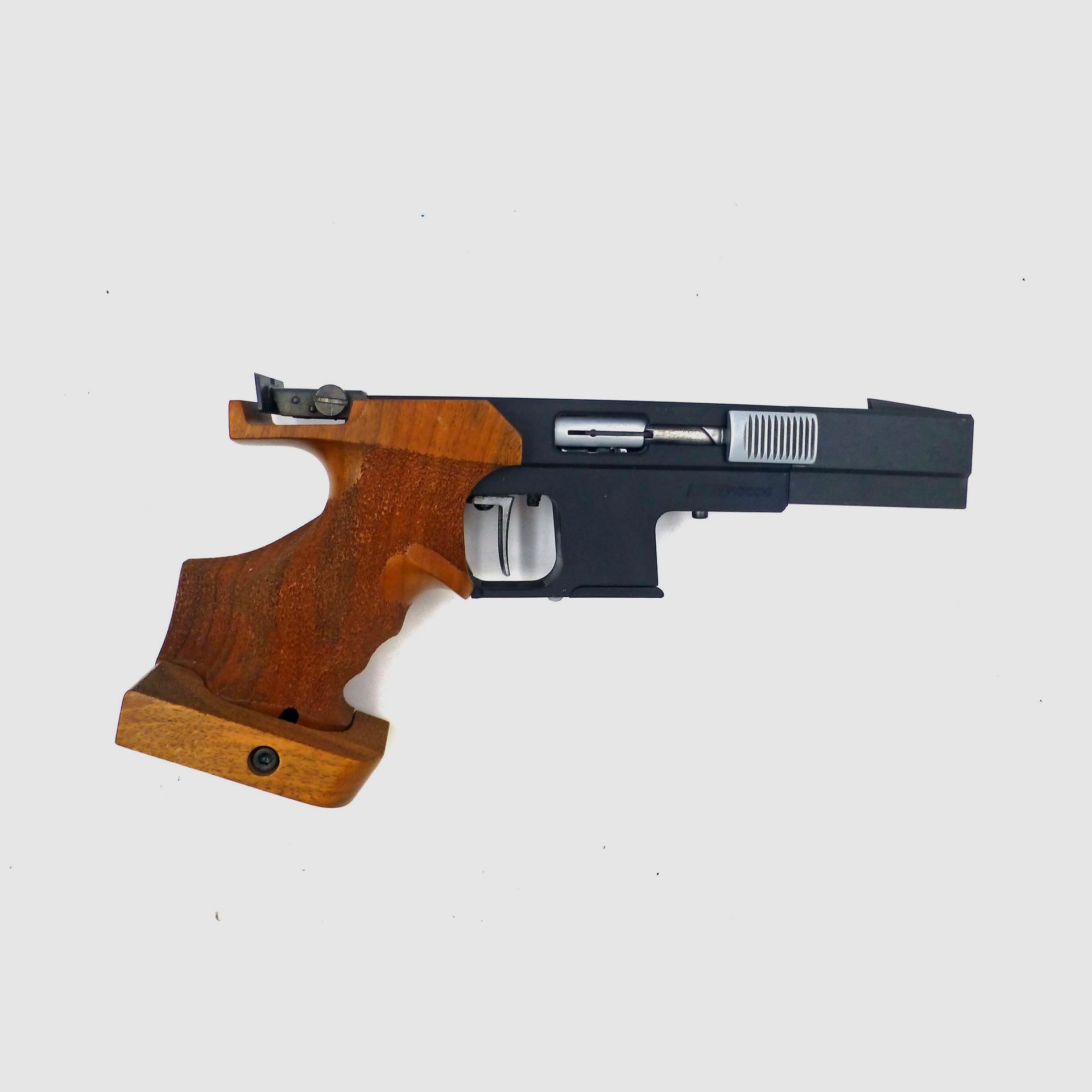 Pistolet PARDINI SP 22LR, image 1 sur 2