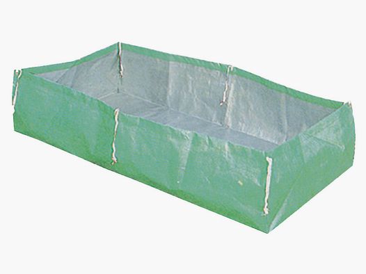 Fritzmann Faltbare Kofferraum-Wildwanne 125x64x30cm