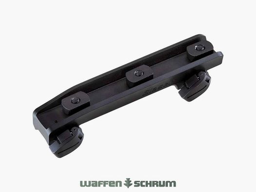 Blaser Sattelmontage / Standard Ausführung  für Zeiss ZM/VM Innenschiene / Bauhöhe 9,5mm