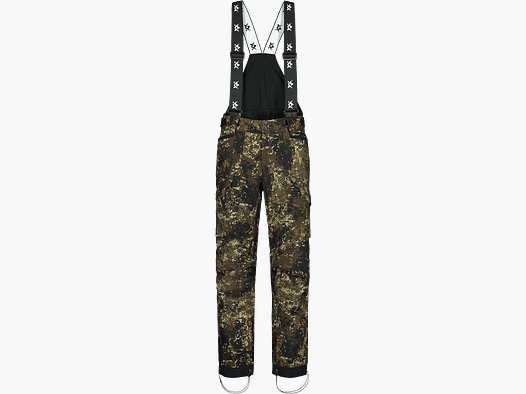 Alaska 1795 Tundra Pantalones para Hombre BlindTech Forest XXL