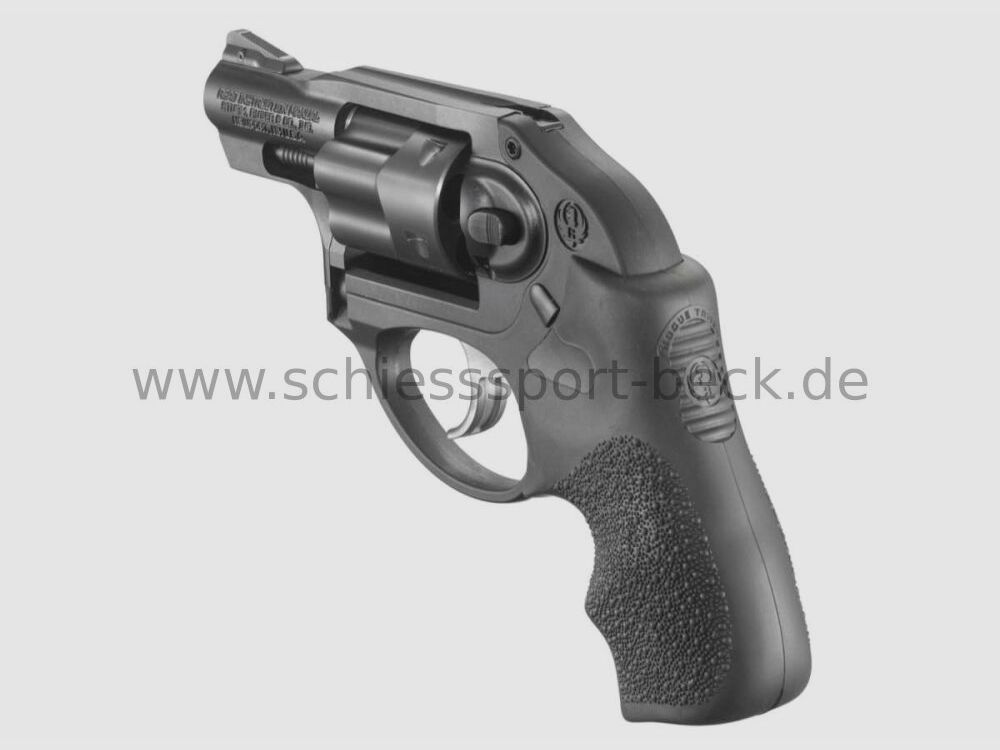 Ruger	 LCR (.38Special+P)