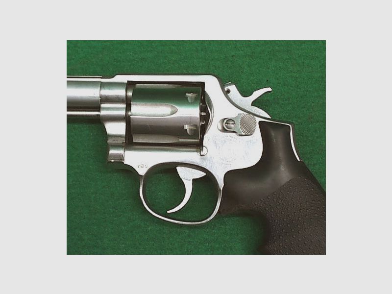 Revolver Smith & Wesson Mod.64-3 4