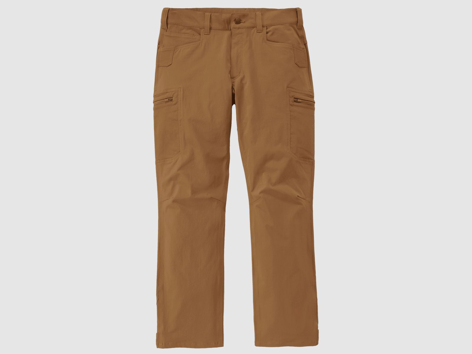Carhartt Slim Tapered Mid Tier Trousers Men Carhartt Brown W40/L32