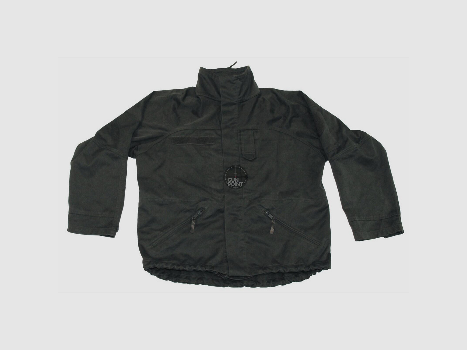 sterr. BH Kampfanzugsjacke,oliv, gebr.