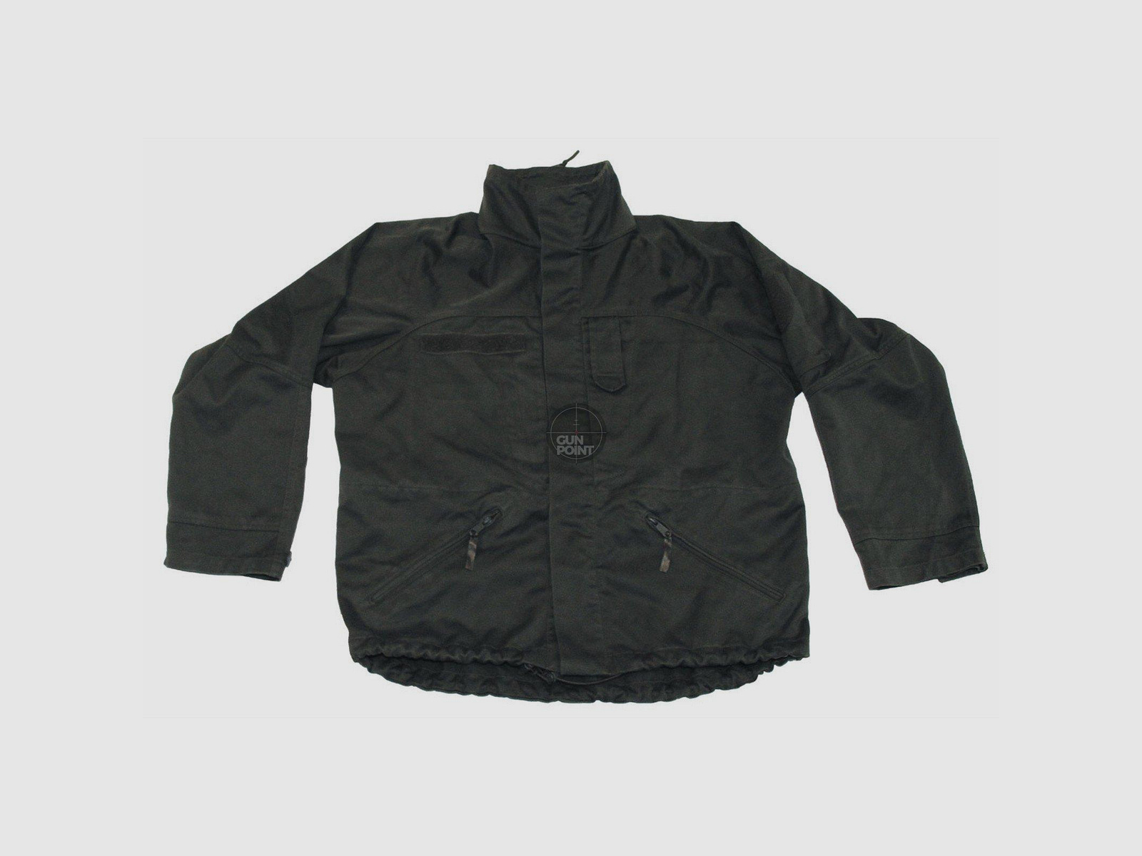 sterr. BH Kampfanzugsjacke,oliv, gebr.