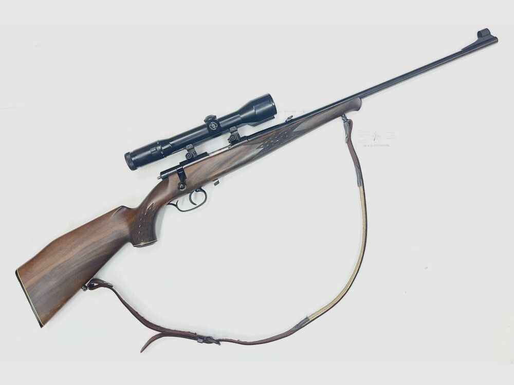 Anschütz senza .22 Hornet