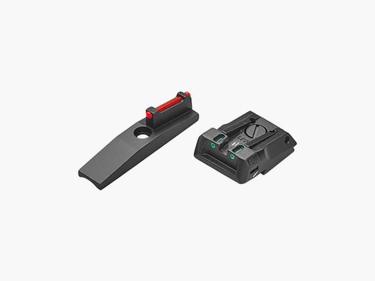 Juego de mira LPA SPF23RU para Ruger Mark IV 22/45 lite