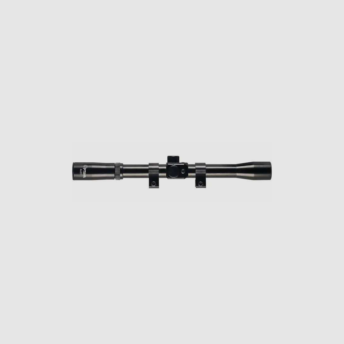 Mercury AirTact Set Kipplauf Luftgewehr 4,5mm Diabolo mit Zielfernrohr