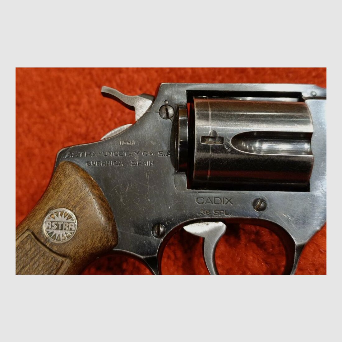 Astra Mod. Cadix .38Special
