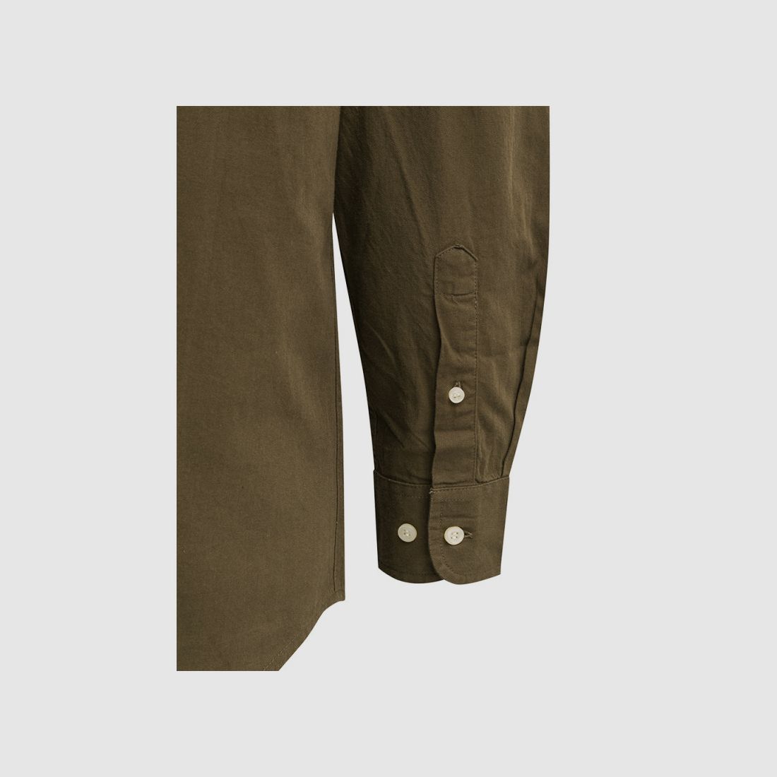 CHEMISE BERETTA BRYGGEN VERTE, image 4 sur 4