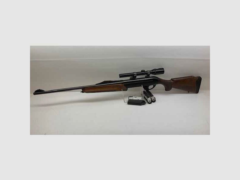 Selbstladebüchse Benelli Argo im Kaliber 9