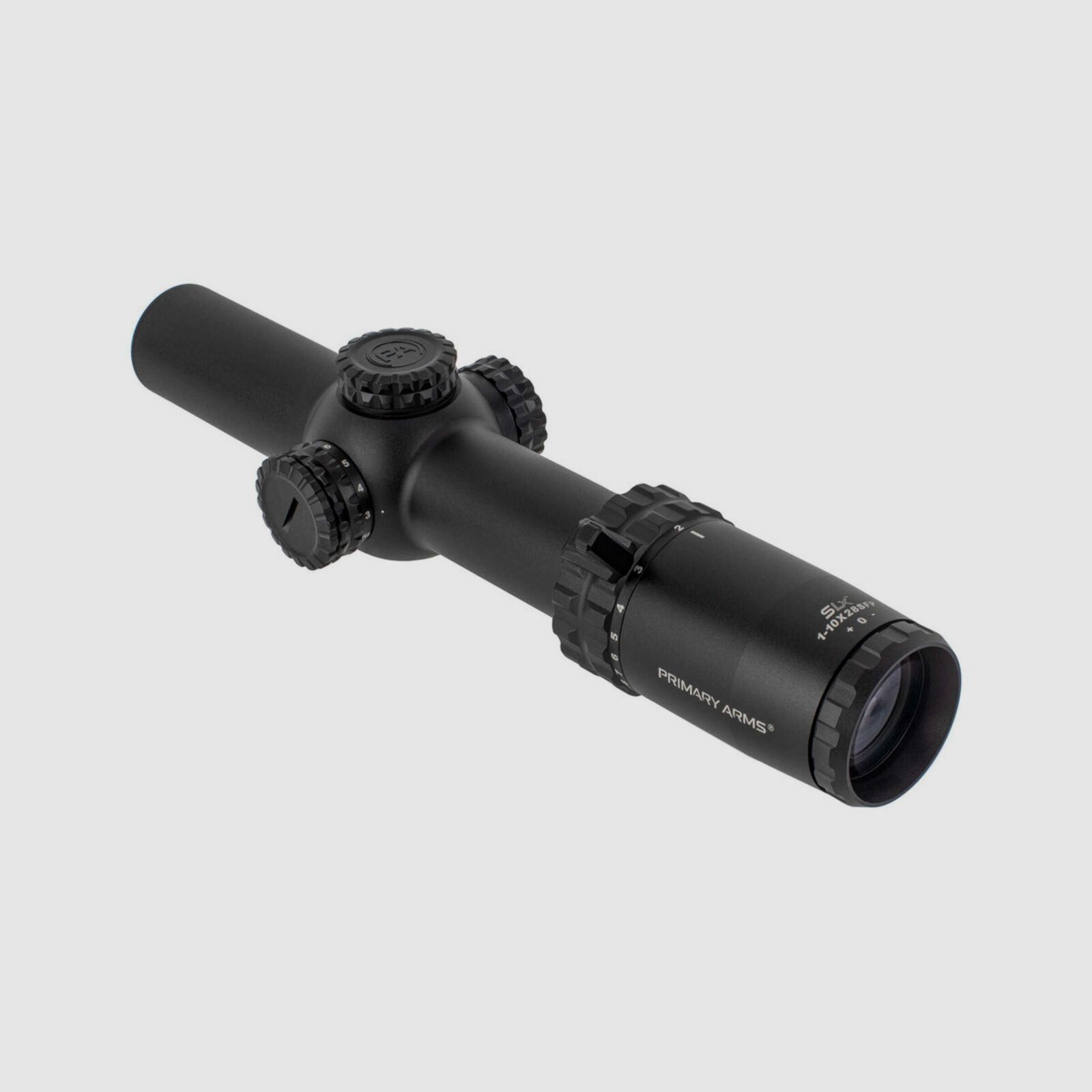Primary Arms SLx 1-10x28 SFP ACSS Raptor M10S