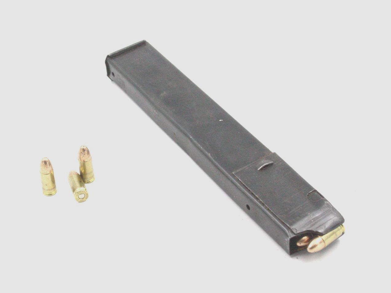 Magazijn Sten, 9×19, 32 schoten
