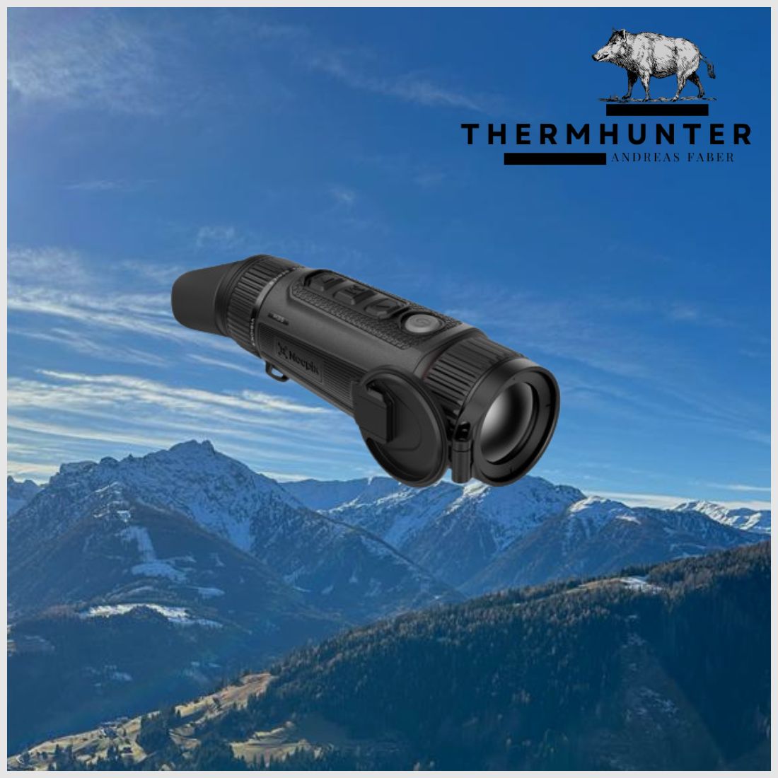 Nocpix Vista H35 Wärmebildkamera -NEU-