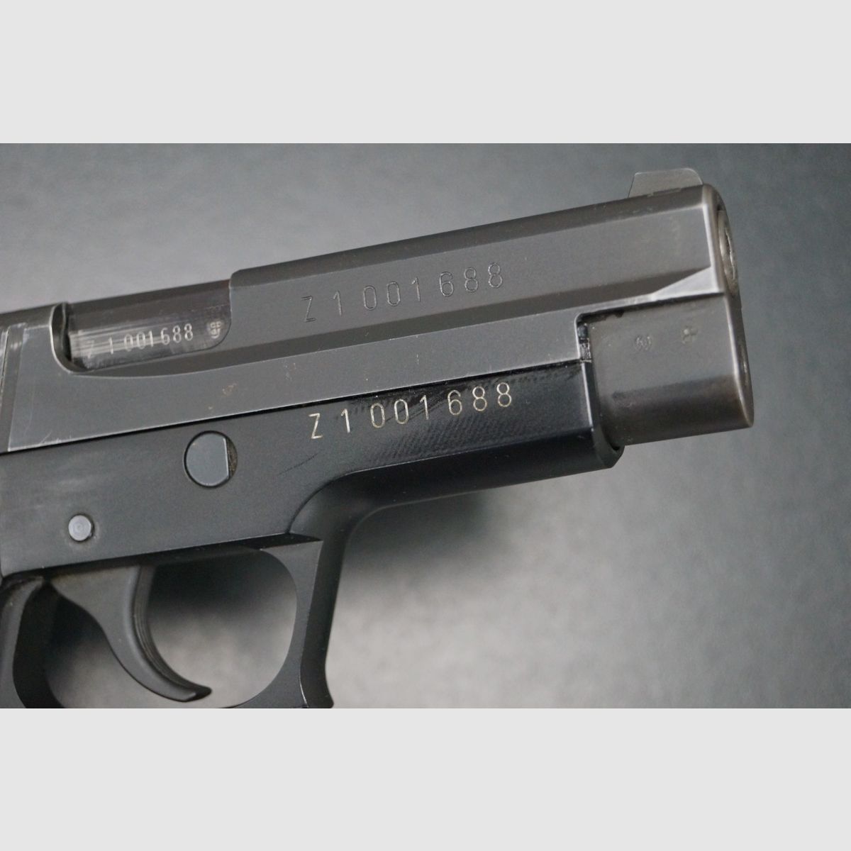 SIG P220 pouces d'occasion, image 2 sur 7