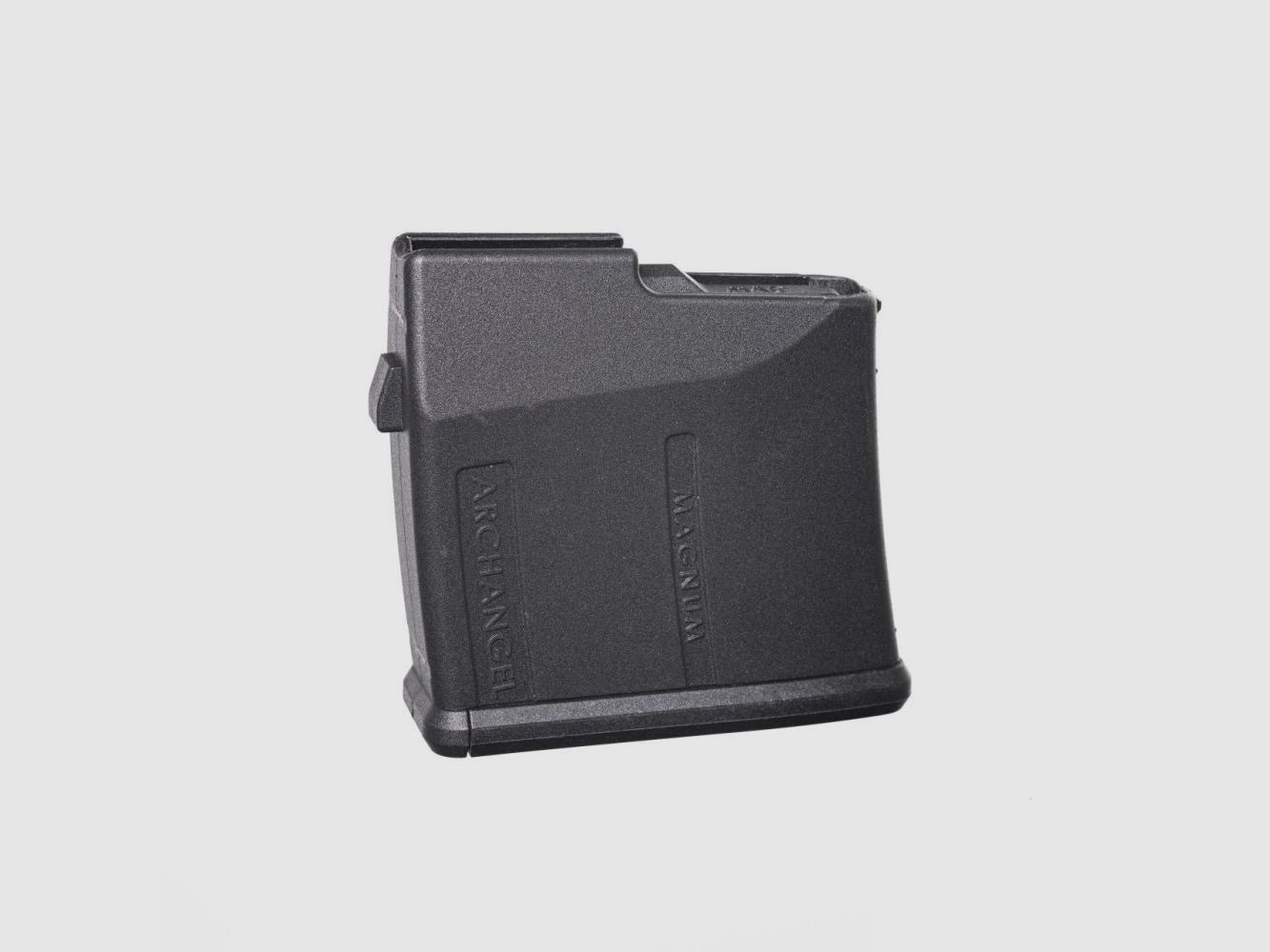 300 WIN/7MM REM Magnum TYPE B Mag AAT3 AA98 Stocks 7RD w/ 5RD Limiter BLK Polymer