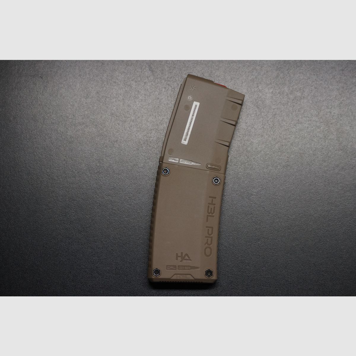 Hera Arms H3L Pro Magazin TAN, Bild 1 von 4