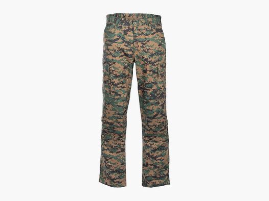 Teesar Teesar US Feldhose ACU digital woodland