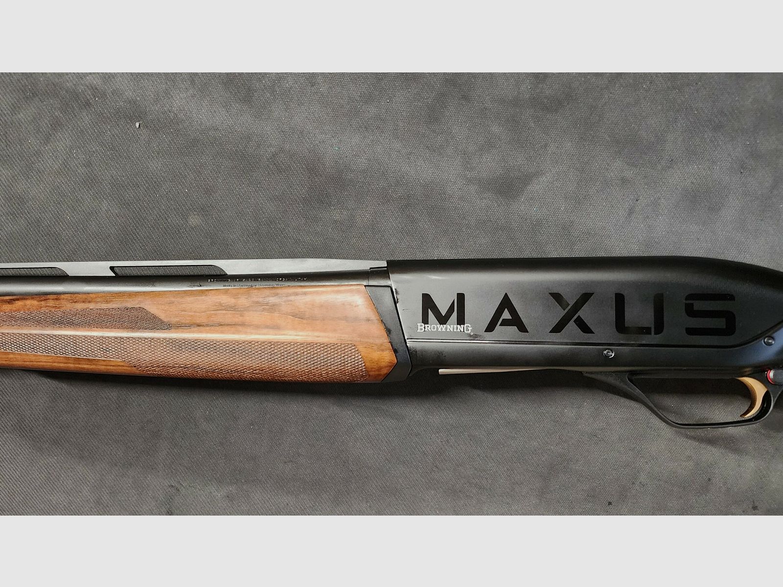 Browning Maxus 2 Sporter verstellbar Holz 12/76 (auf Bestellung), Bild 6 von 11