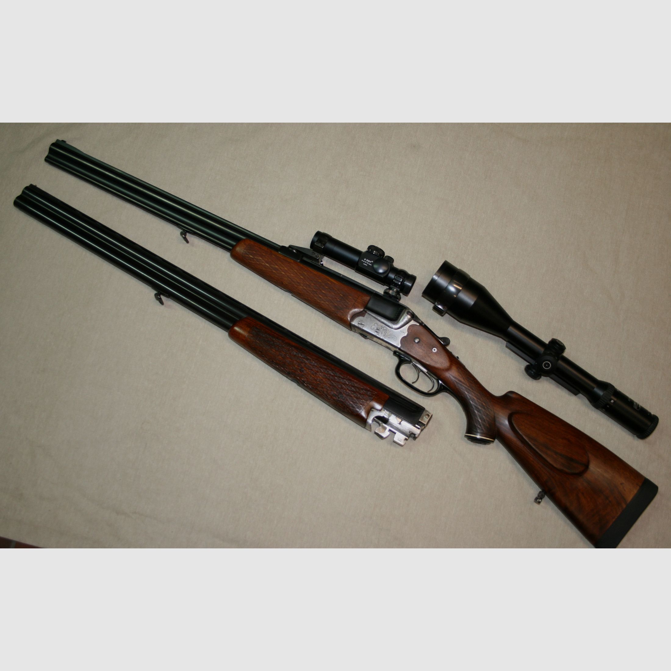 Heym Bockbüchse/BBF