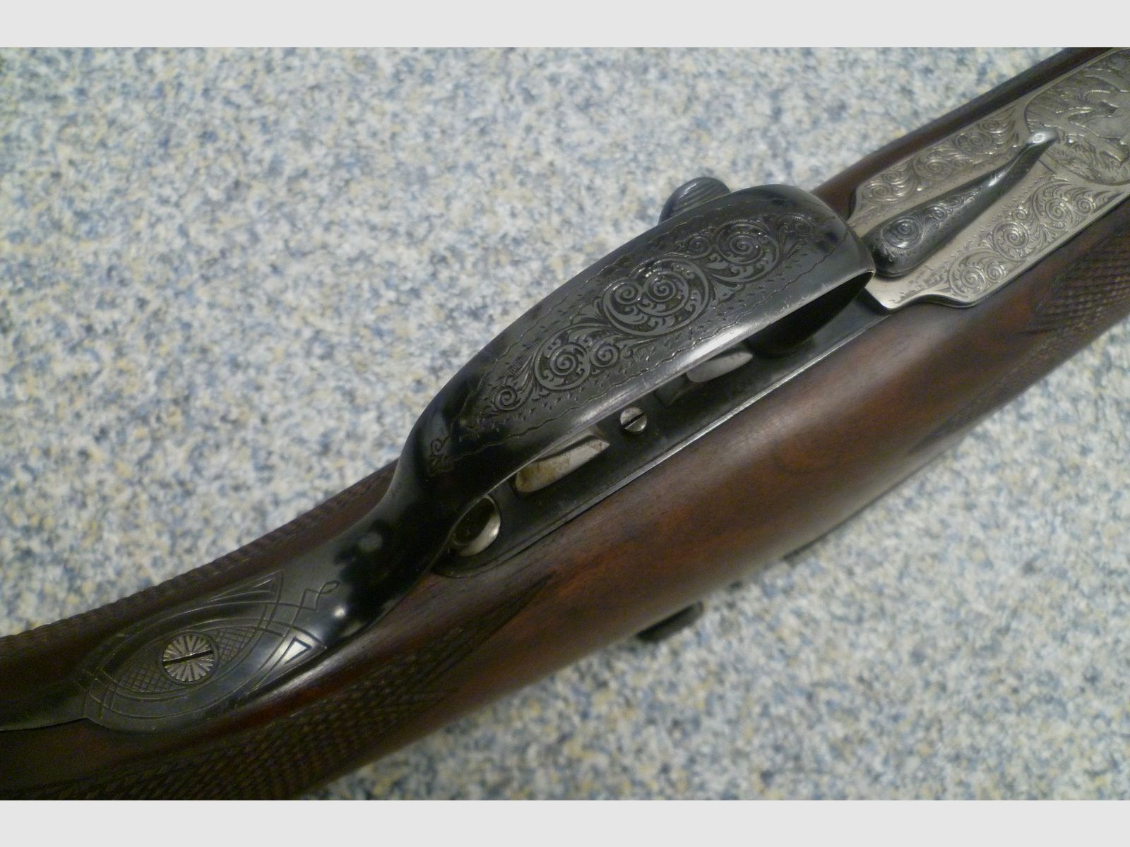 Repetierbüchse Winkler Ferlach Mod. 98 8x68S