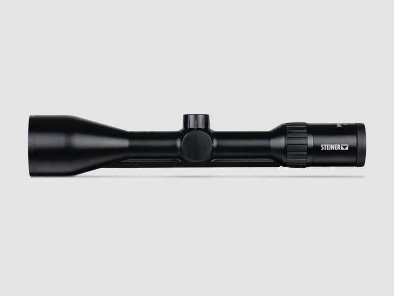 Steiner Ranger 4 3-12x56 z szyną w oryginalnym opakowaniu, nieotwierane