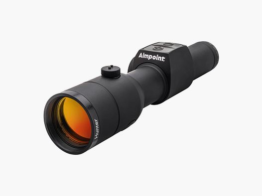 Aimpoint Rotpunktvisier Hunter H30S Schwarz