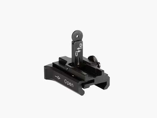 Heckler & Koch MR snelwissel vizier 33mm