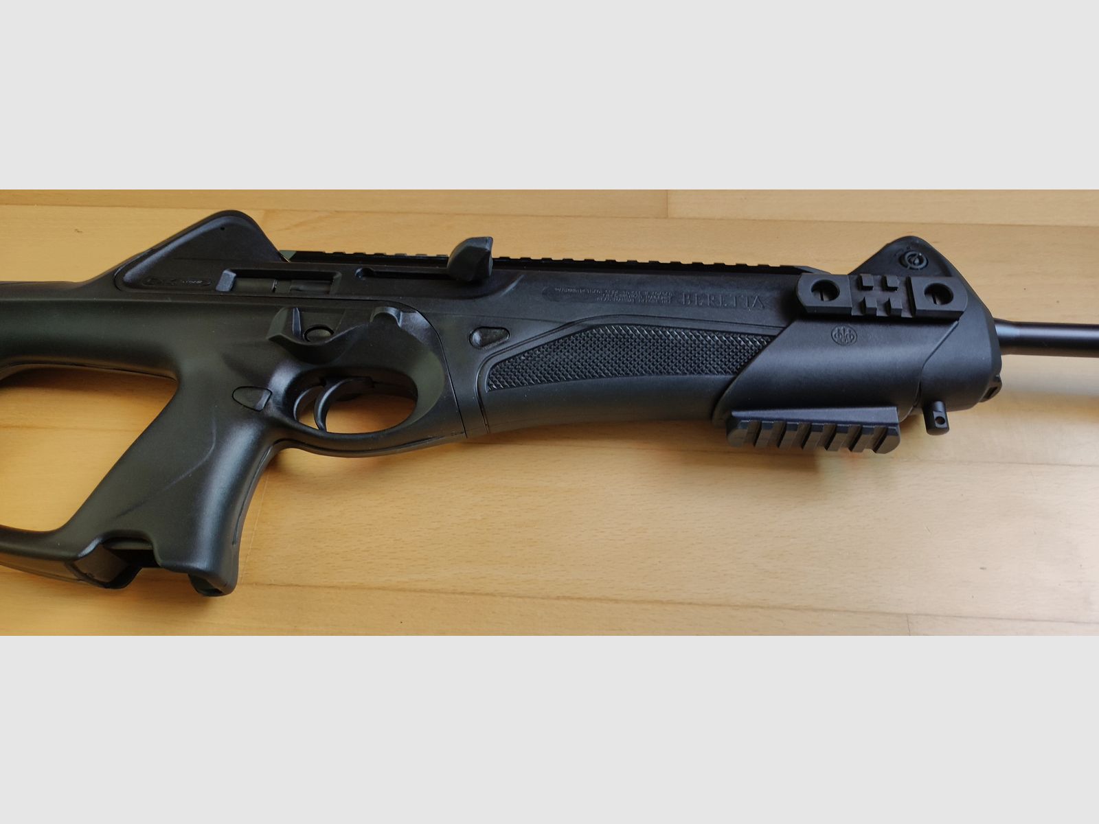 BERETTA CX4 Storm 9mm Para - Selbstladebüchse - Pistolenkarabiner - neuwertig