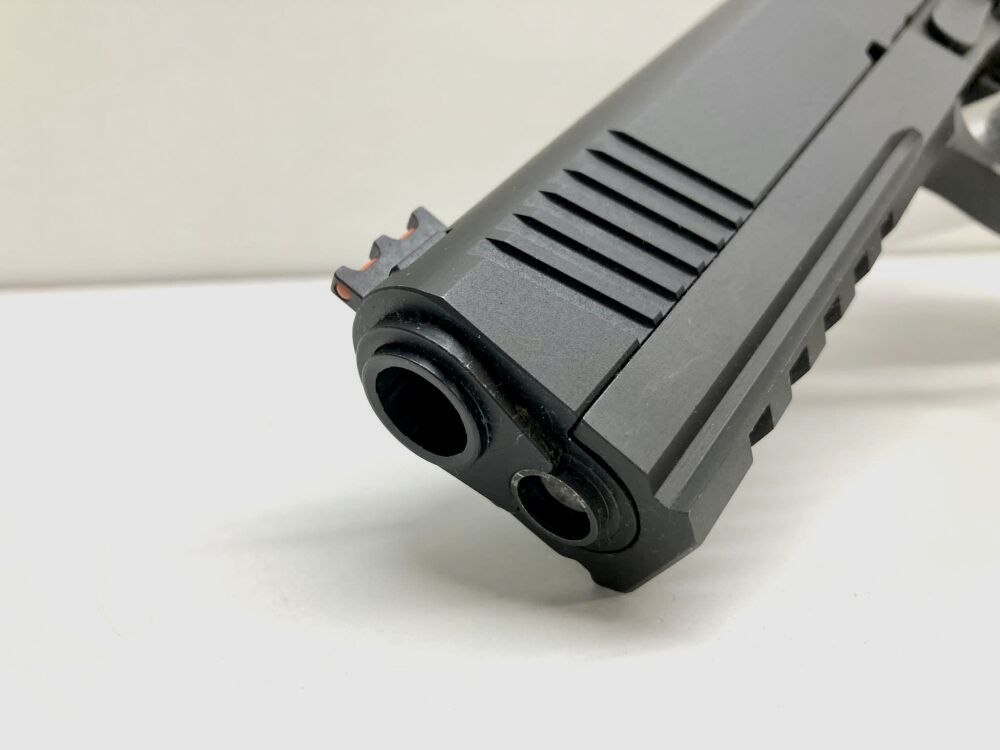 ARMSCOR Tac Ultra - 1911 - A2 FS HC - Waffen Friedrichs