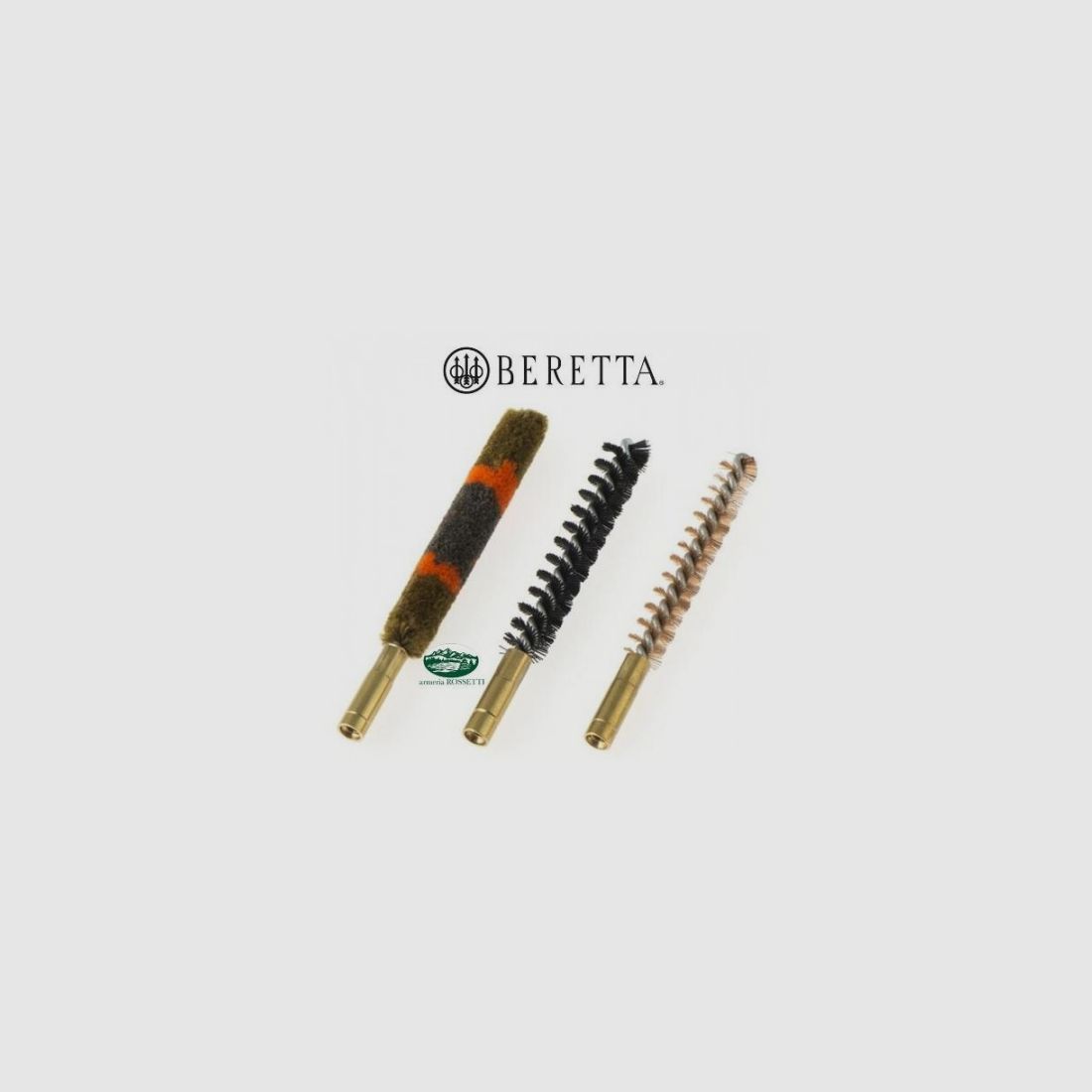 BERETTA Set 3 Bürsten Kal. 7mm - CK320