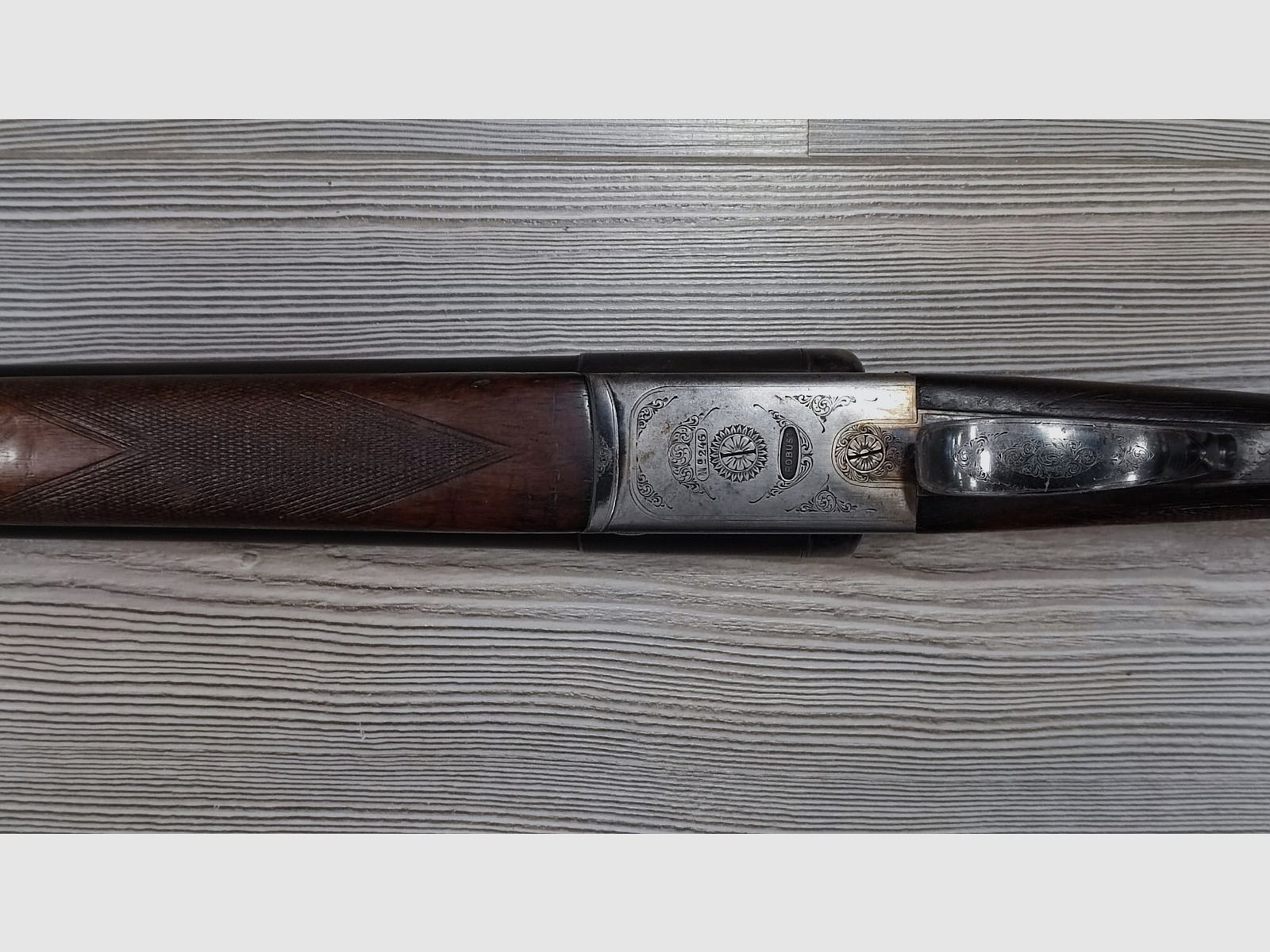 JUXTAPOSE ROBUST MOD.246 KAL. 12/65, Bild 15 von 18