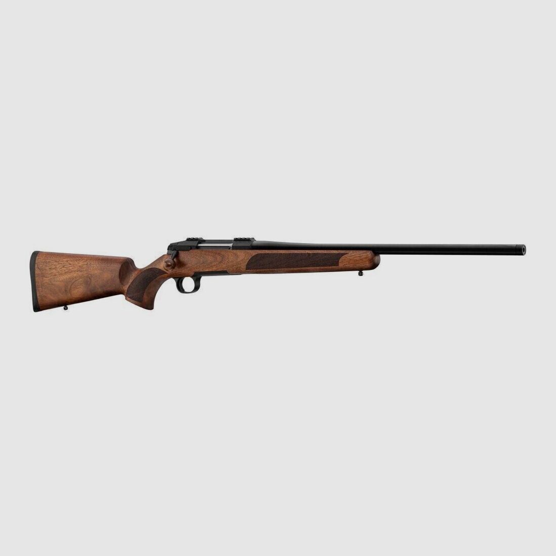 A.E. Precision Carabina a Armamento Lineare con Calcio in Legno, immagine 1 di 10