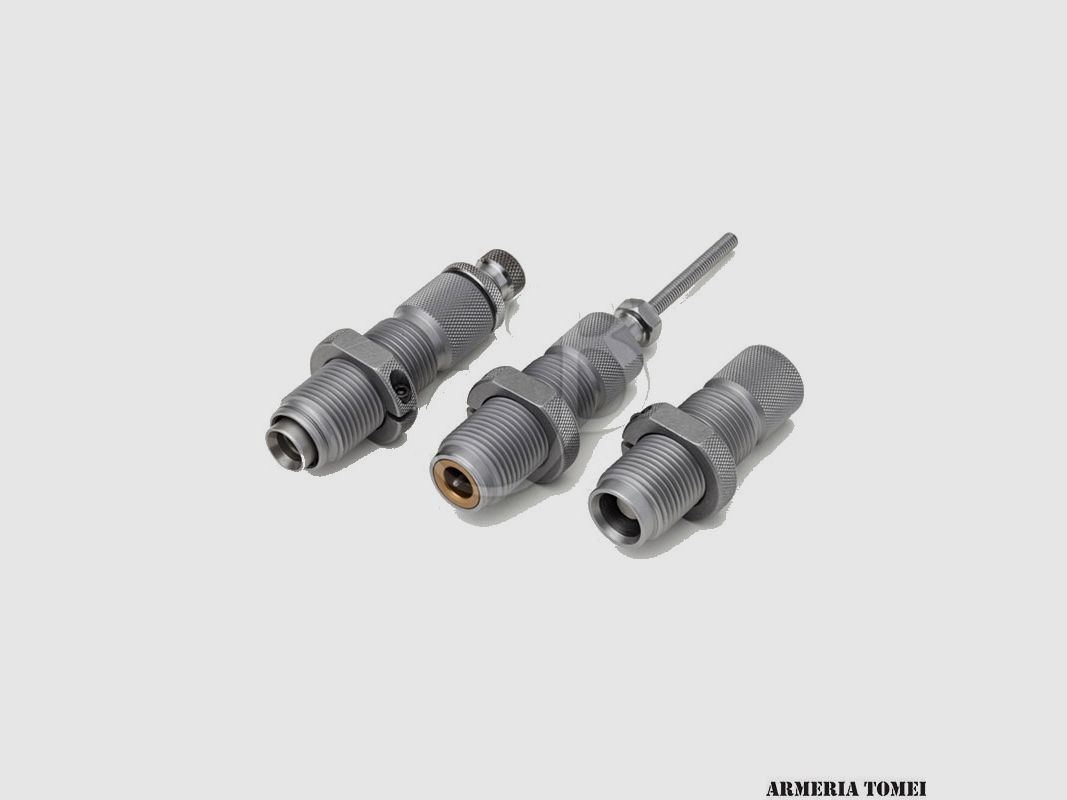 HORNADY – PISTOL TAPER CRIMP DIES SET 3 STK 9×21/9PARA -546516