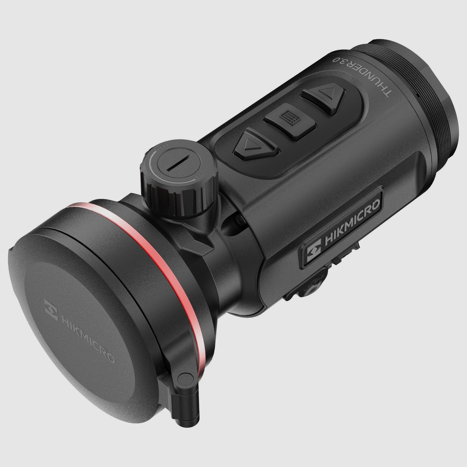 HIKMICRO THUNDER TQ50CL 3.0 Thermal Imaging Scope - NEW & OVP