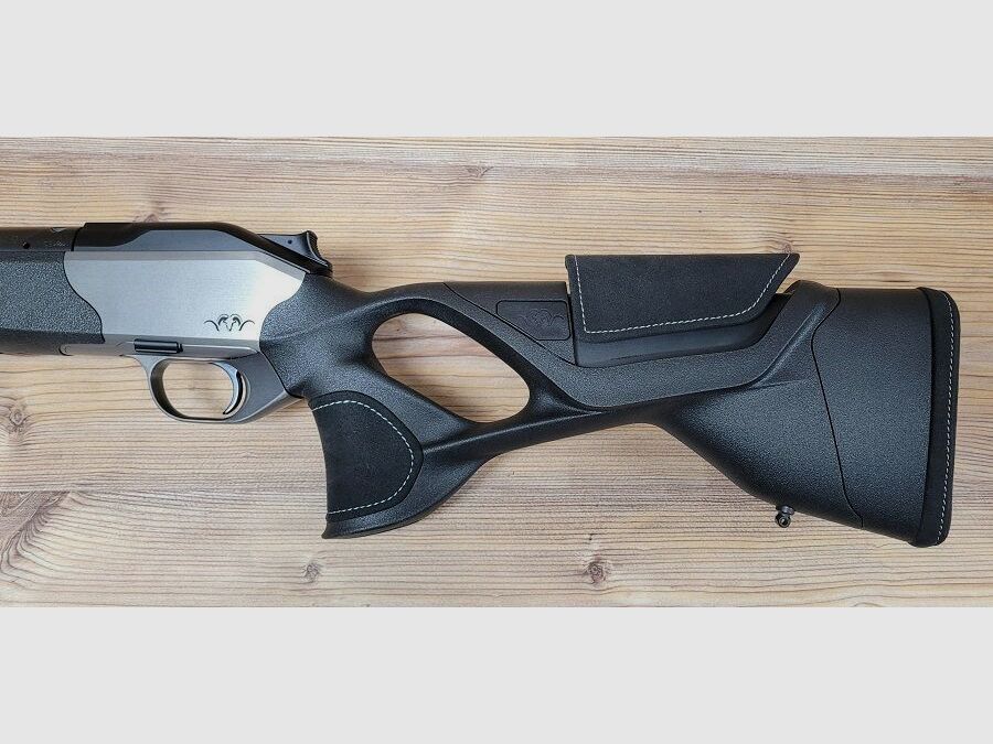 Blaser R8 Ultimate Silverstone - LL 52 cm - M15x1 - verstellbarer Schaftrücken