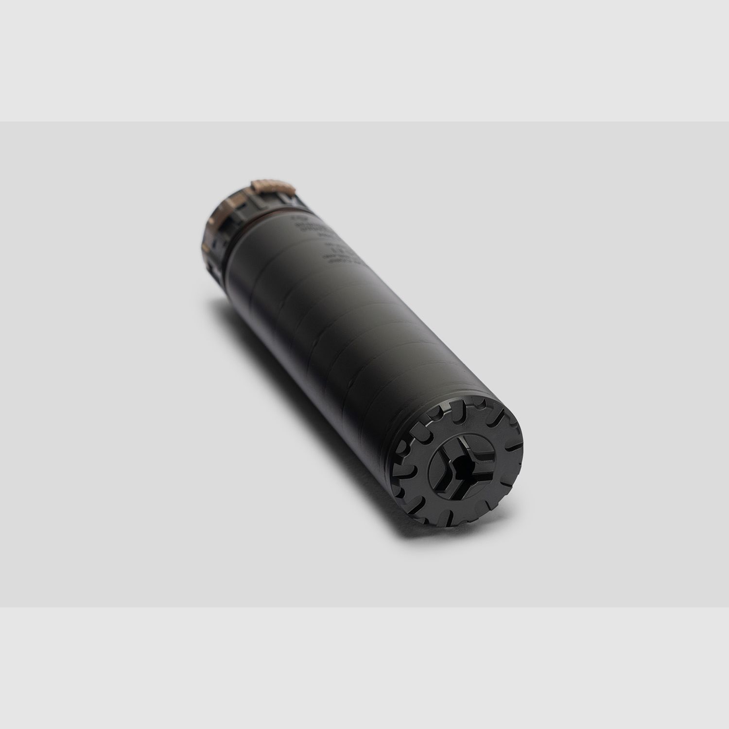 Acheron ACS Birdcage QD Silenziatore 5.56 mm, immagine 1 di 3