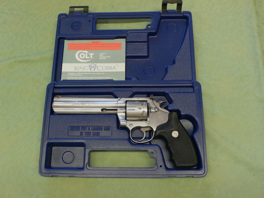 Colt King Cobra