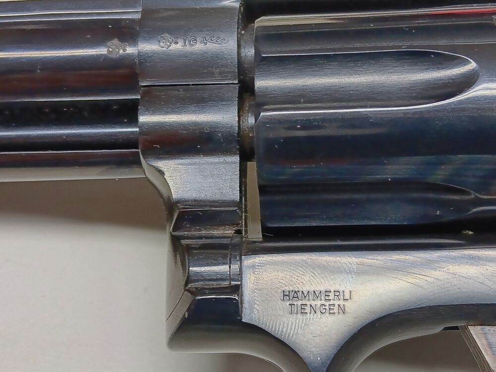 Taurus - Brazil Mod. 66