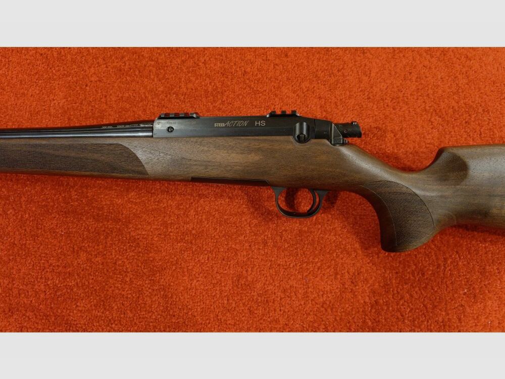 STEEL ACTION HS .308Win